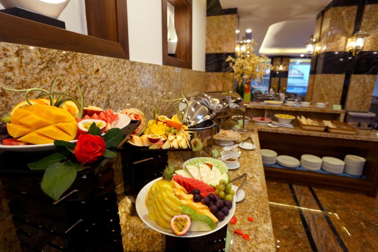 Silk River Hotel Ha Giang Dış mekan fotoğraf