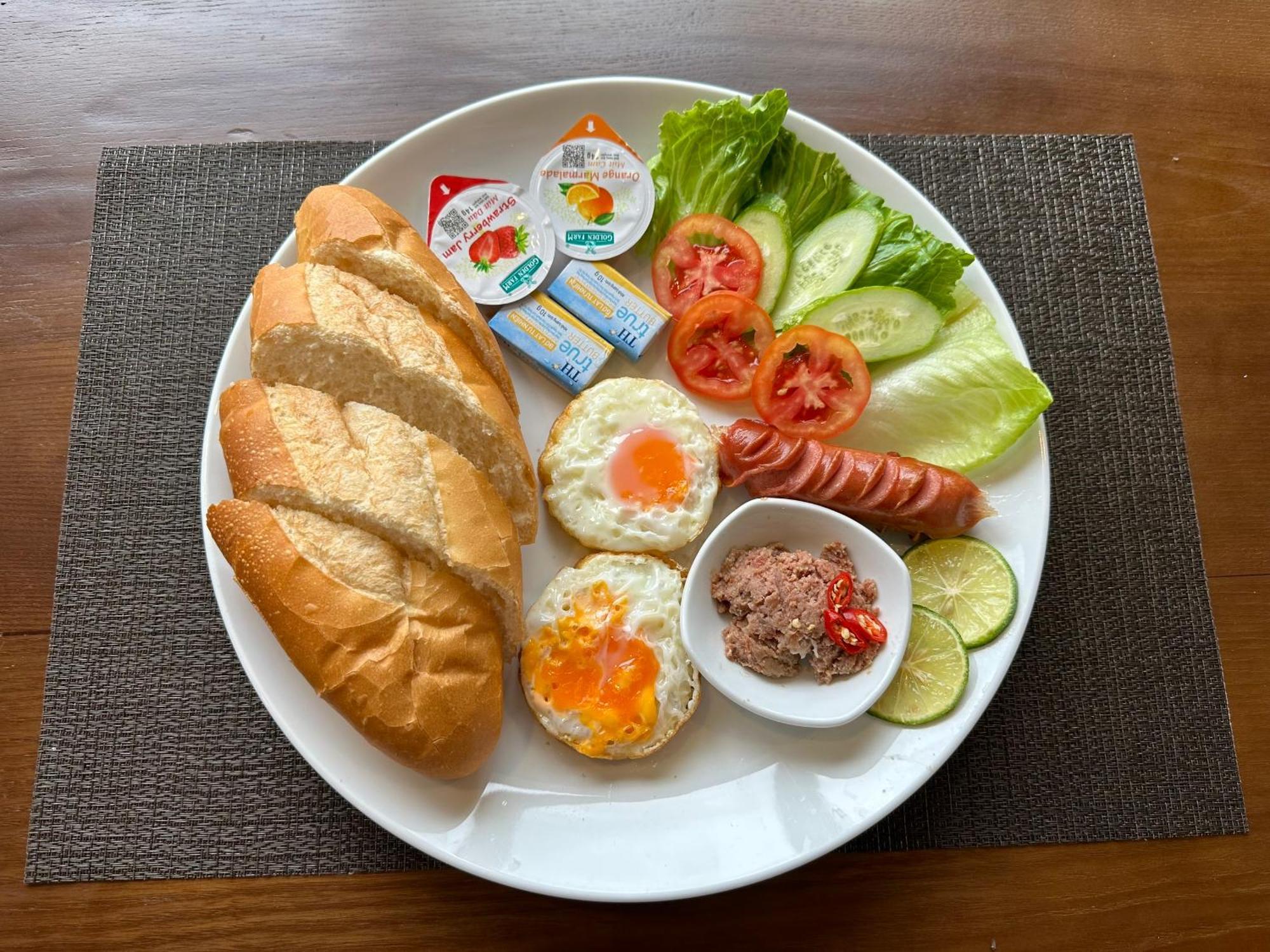 Silk River Hotel Ha Giang Dış mekan fotoğraf